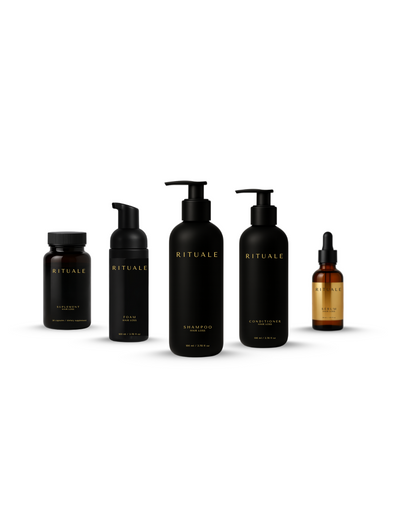 Foundations Kit Rituale | Hair Growth Activator