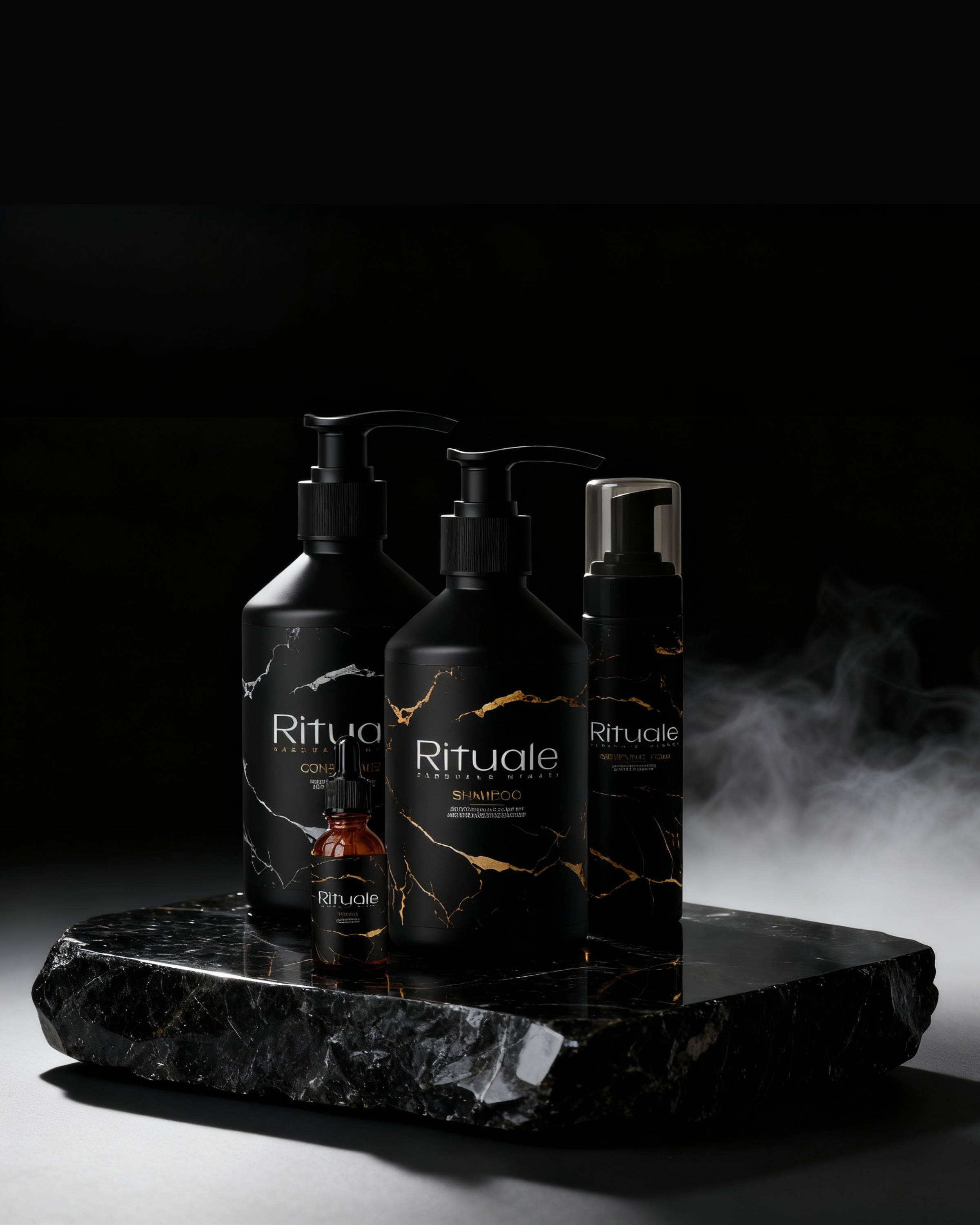 Complete Ritual - 4 Step System