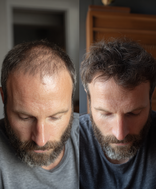 Month 0 → Month 10